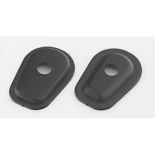 SHIN YO Blinker Montageplatten INDY SPACER ISK 1 - Kama Bike Parts