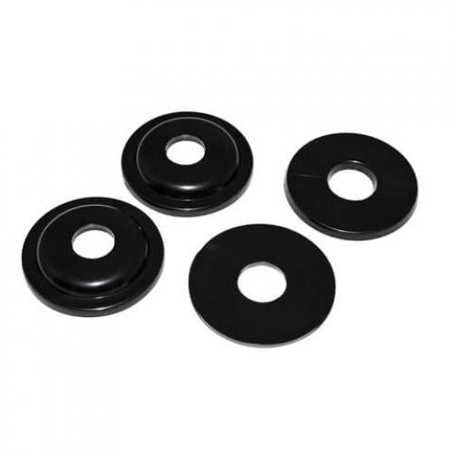 SHIN YO Blinker Montageplatten INDY SPACER ISO 1 - Kama Bike Parts