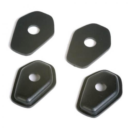 SHIN YO Blinker Montageplatten INDY SPACER ISS 2 - Kama Bike Parts