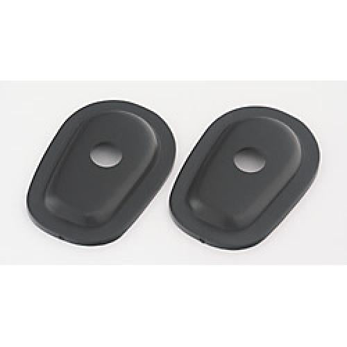 SHIN YO Blinker Montageplatten INDY SPACER ISY 1 - Kama Bike Parts