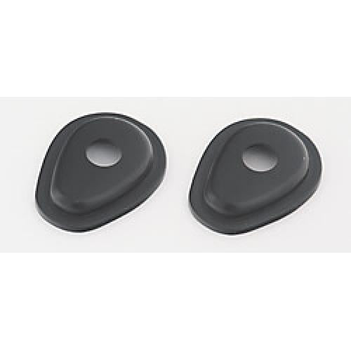 SHIN YO Blinker Montageplatten INDY SPACER ISY 2 - Kama Bike Parts