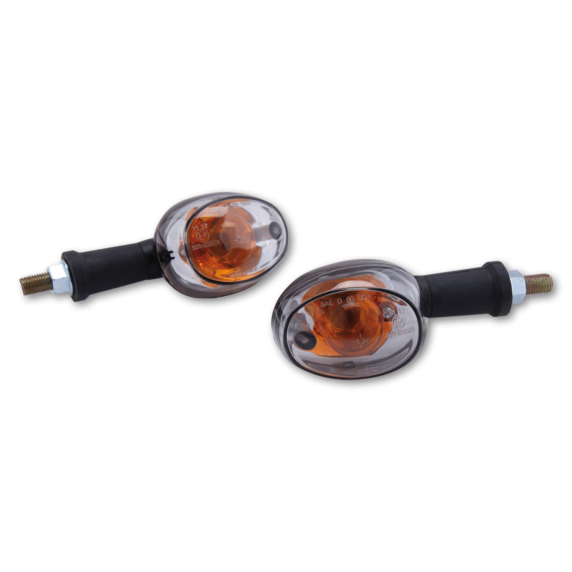 SHIN YO Blinker oval - Kama Bike Parts