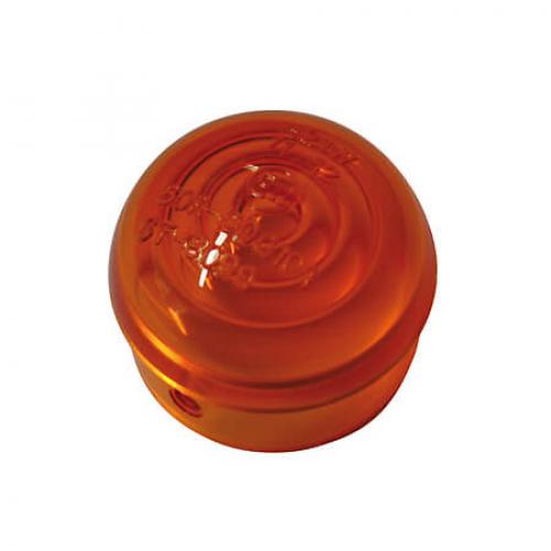 SHIN YO Blinkerglas für Micro-Bullet - Kama Bike Parts