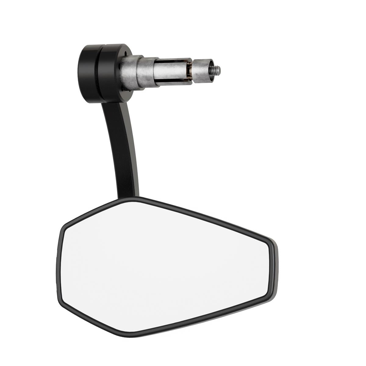 SHIN YO BOOSTER 2 EVO Lenkerendenspiegel - Kama Bike Parts