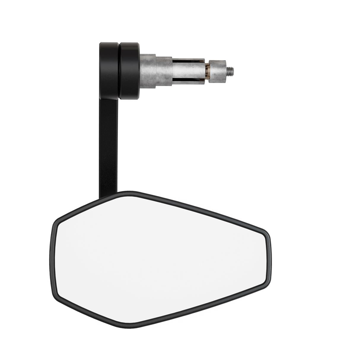 SHIN YO BOOSTER 2 EVO Lenkerendenspiegel - Kama Bike Parts