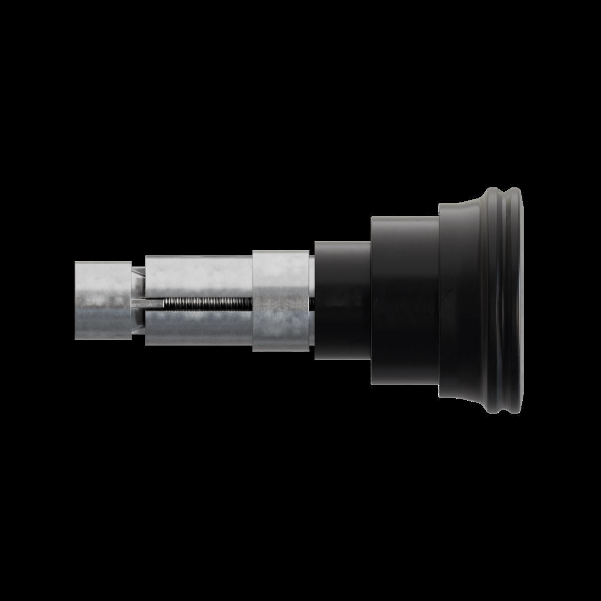 SHIN YO CIRCULA-LS Lenkergewichte Schwarz - Kama Bike Parts