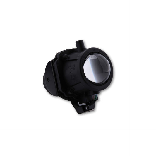 SHIN YO Ellipsoidscheinwerfer Abblend- und Fernlicht Funktion - Kama Bike Parts