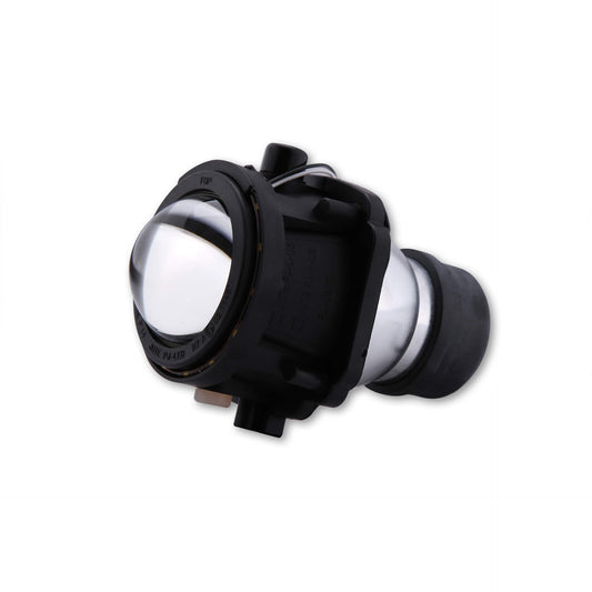 SHIN YO Ellipsoidscheinwerfer Abblendlicht. + LED-Positionsleuchte. - Kama Bike Parts