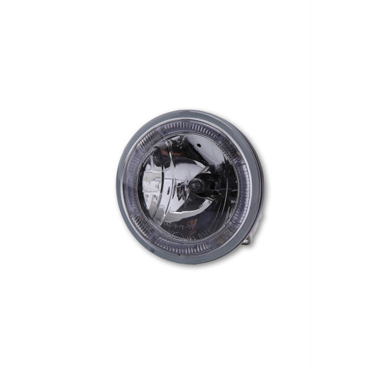 SHIN YO Fernscheinwerfer mit LED Standlichtring - Kama Bike Parts
