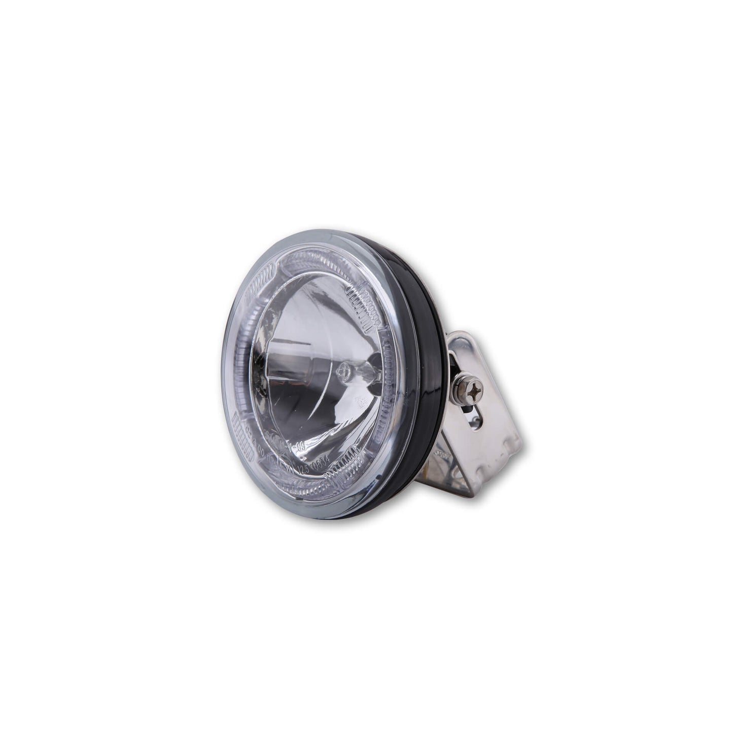 SHIN YO Fernscheinwerfer mit LED Standlichtring - Kama Bike Parts