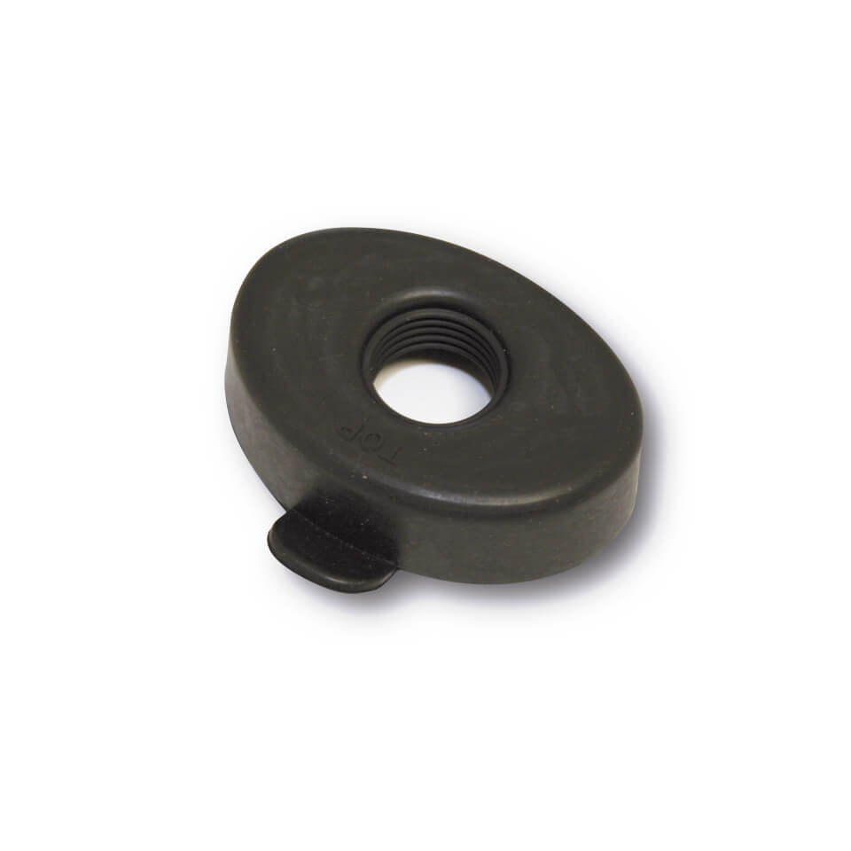 SHIN YO Gummikappe oval für H 4 Birne für 90mm Scheinwerfereinsatz 226-089. - Kama Bike Parts