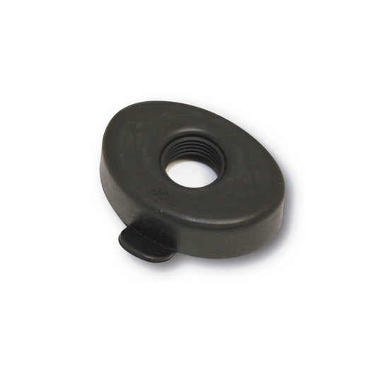 SHIN YO Gummikappe oval für H 4 Birne für 90mm Scheinwerfereinsatz 226-089. - Kama Bike Parts