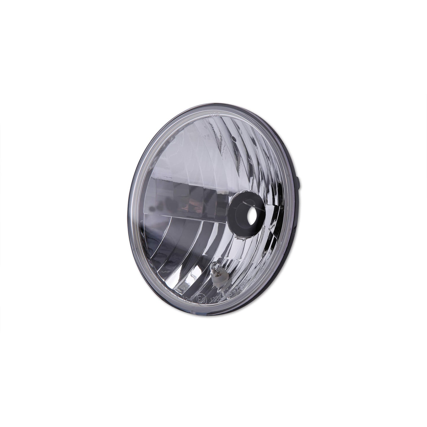 SHIN YO H4 Einsatz 7 Zoll Klarglas mit Standlicht - Kama Bike Parts