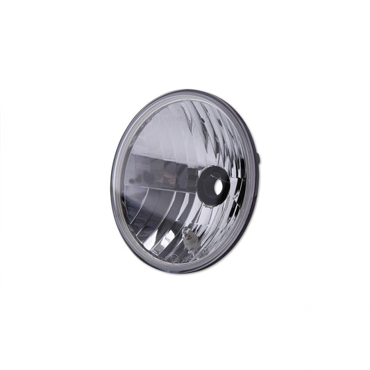 SHIN YO H4 Einsatz 7 Zoll Klarglas mit Standlicht - Kama Bike Parts