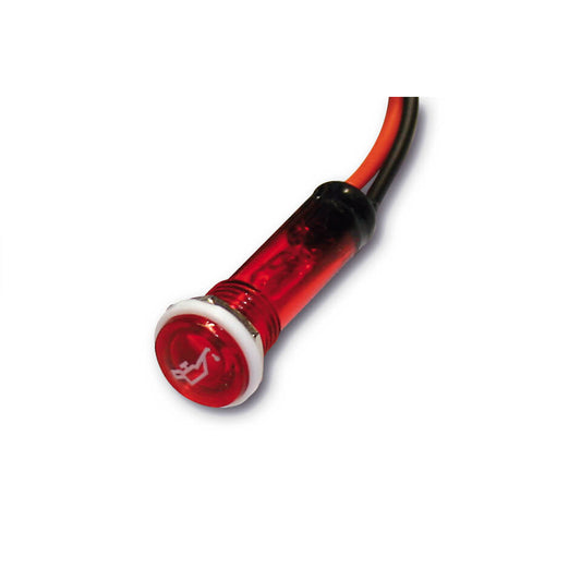 SHIN YO Kontrollleuchte Öl - Kama Bike Parts
