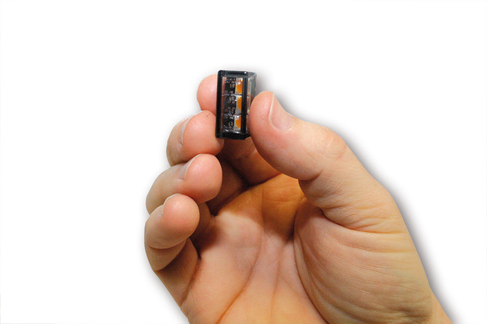 SHIN YO LED Blinker CUBE-V - Kama Bike Parts