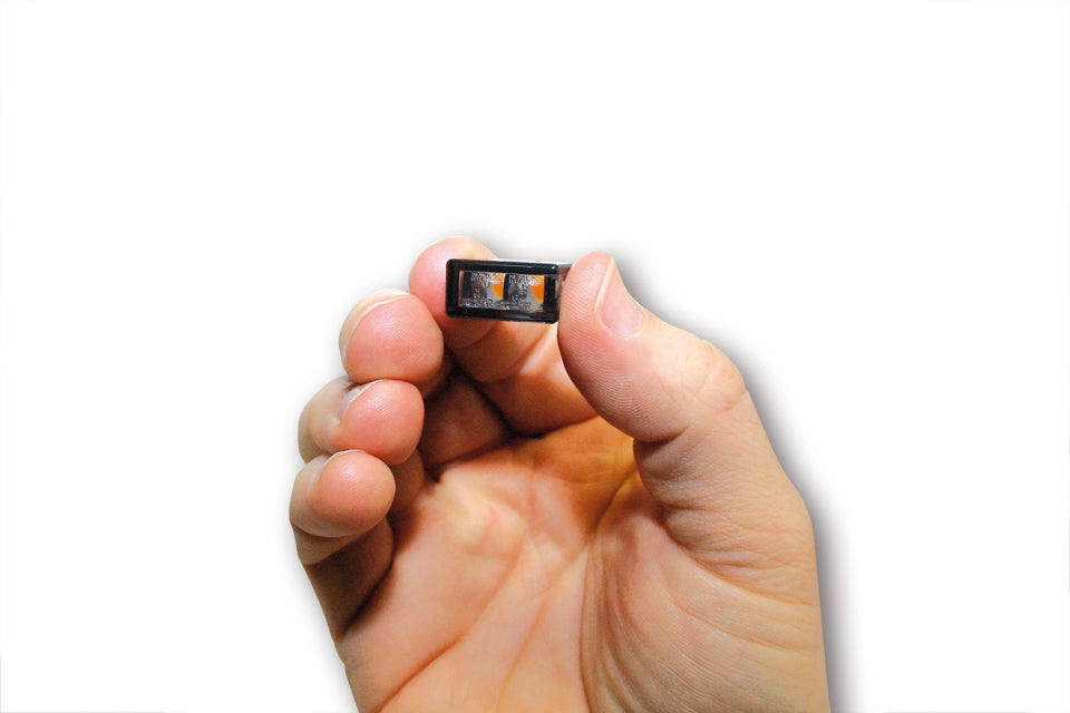 SHIN YO LED Blinker MICRO CUBE-H - Kama Bike Parts
