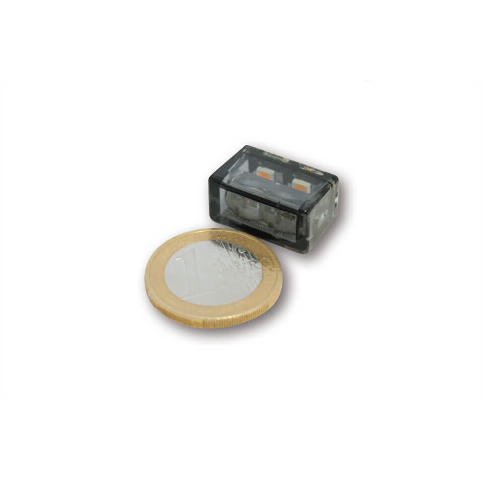SHIN YO LED Blinker MICRO CUBE-H - Kama Bike Parts