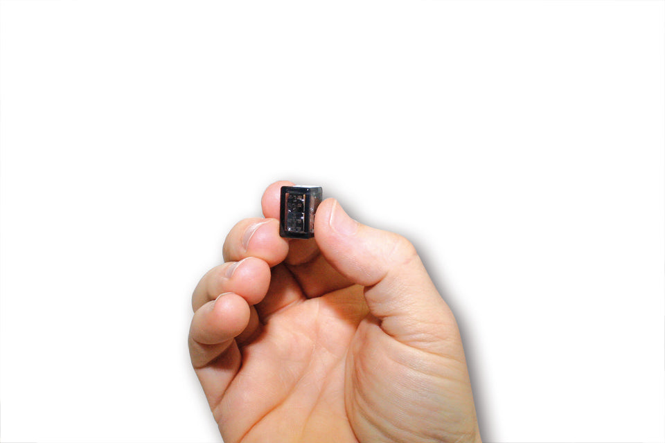 SHIN YO LED Blinker MICRO CUBE-V - Kama Bike Parts