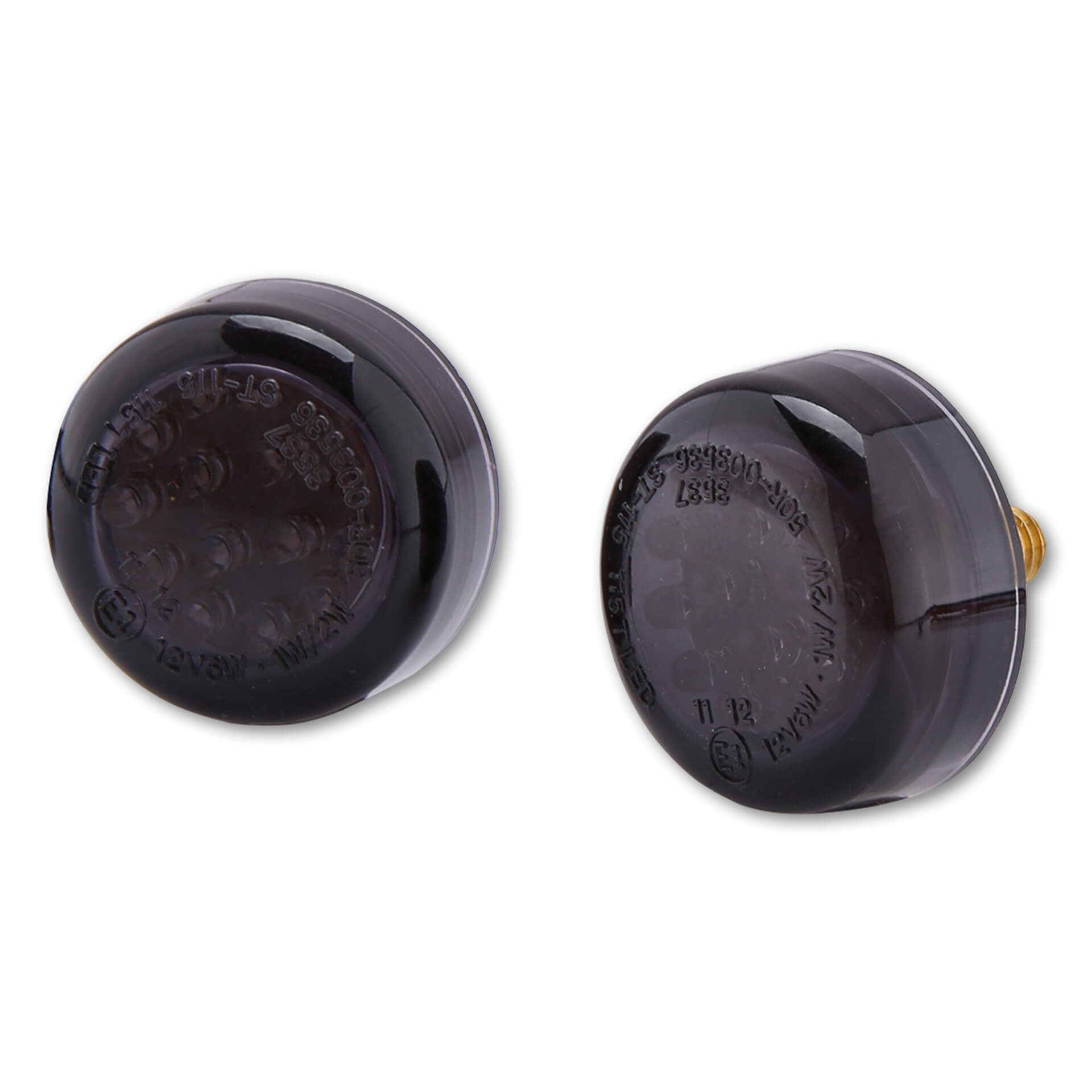 SHIN YO LED Blinker MICRO DISC - Kama Bike Parts
