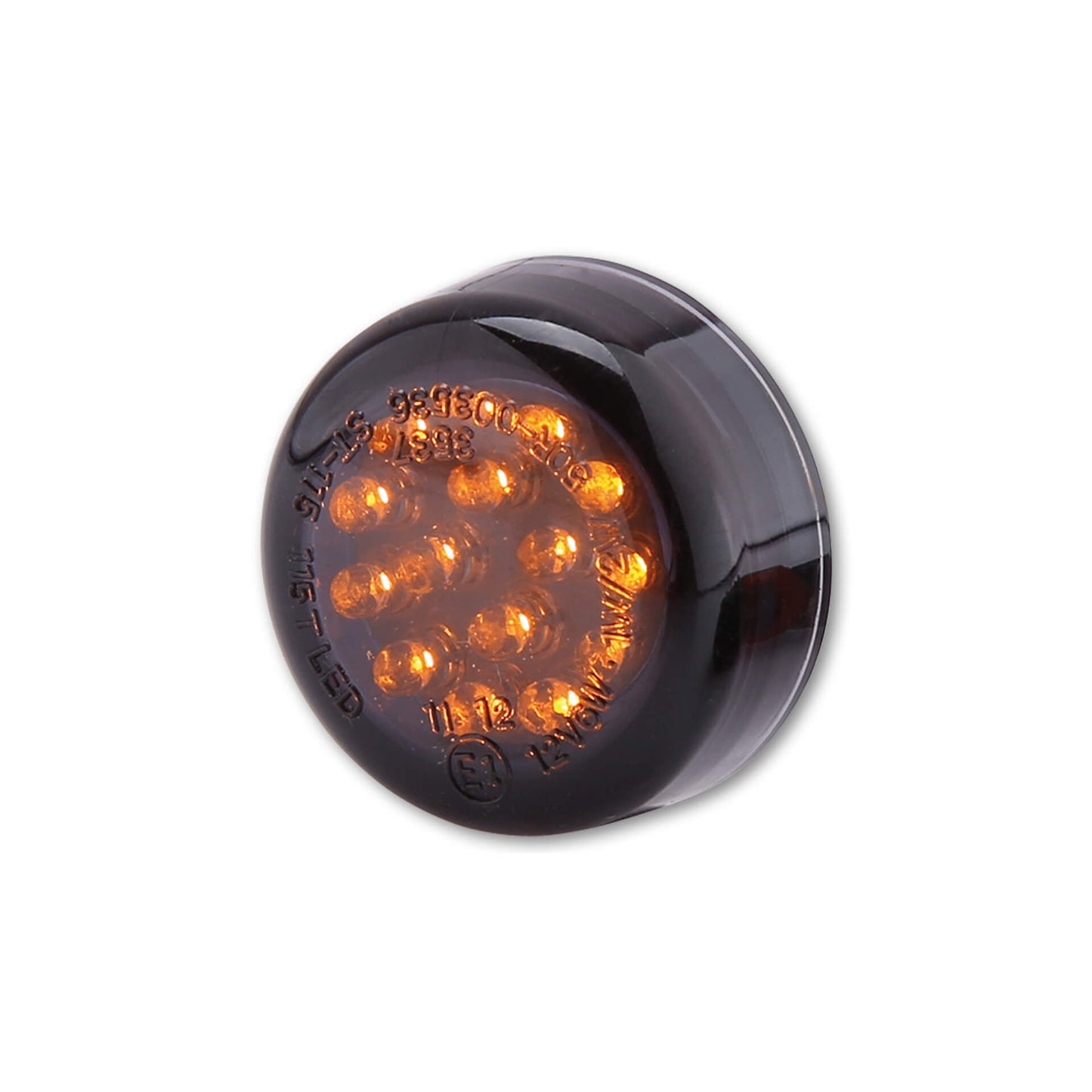 SHIN YO LED Blinker MICRO DISC - Kama Bike Parts