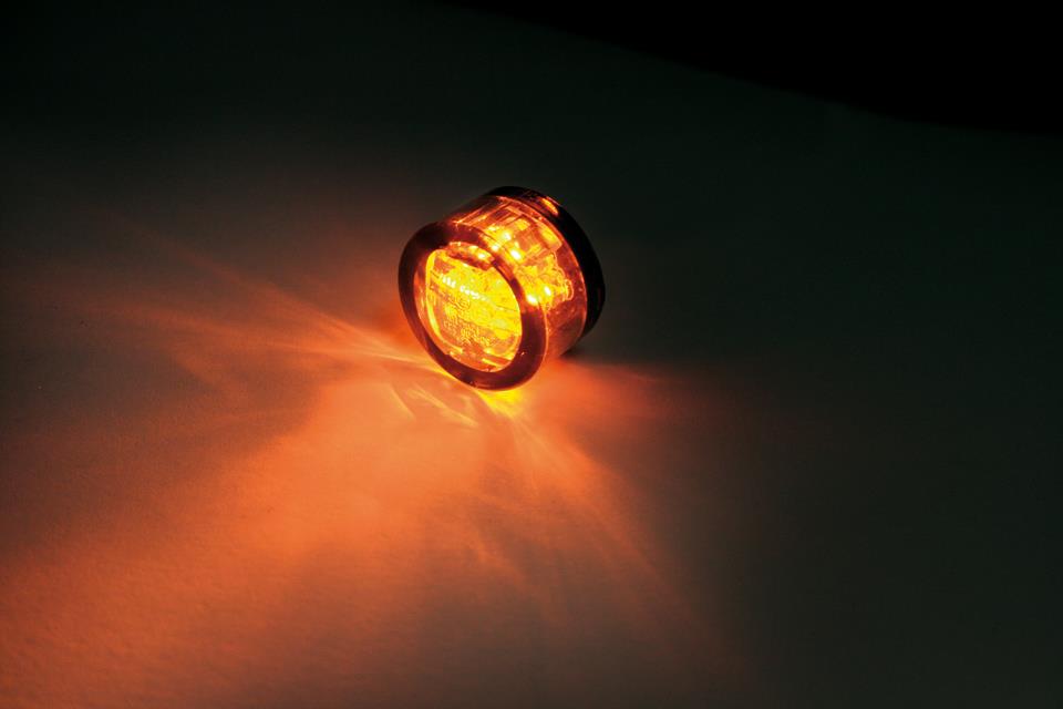 SHIN YO LED Blinker MICRO PIN - Kama Bike Parts
