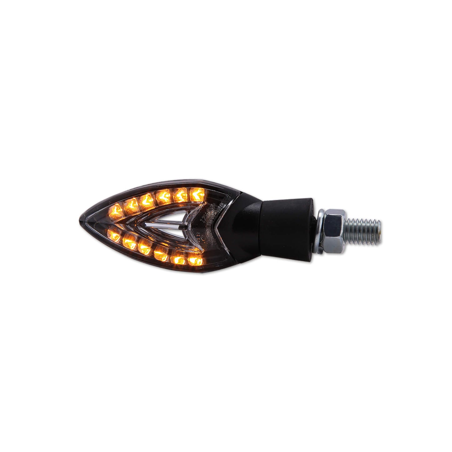 SHIN YO LED Blinker SPADES - Kama Bike Parts