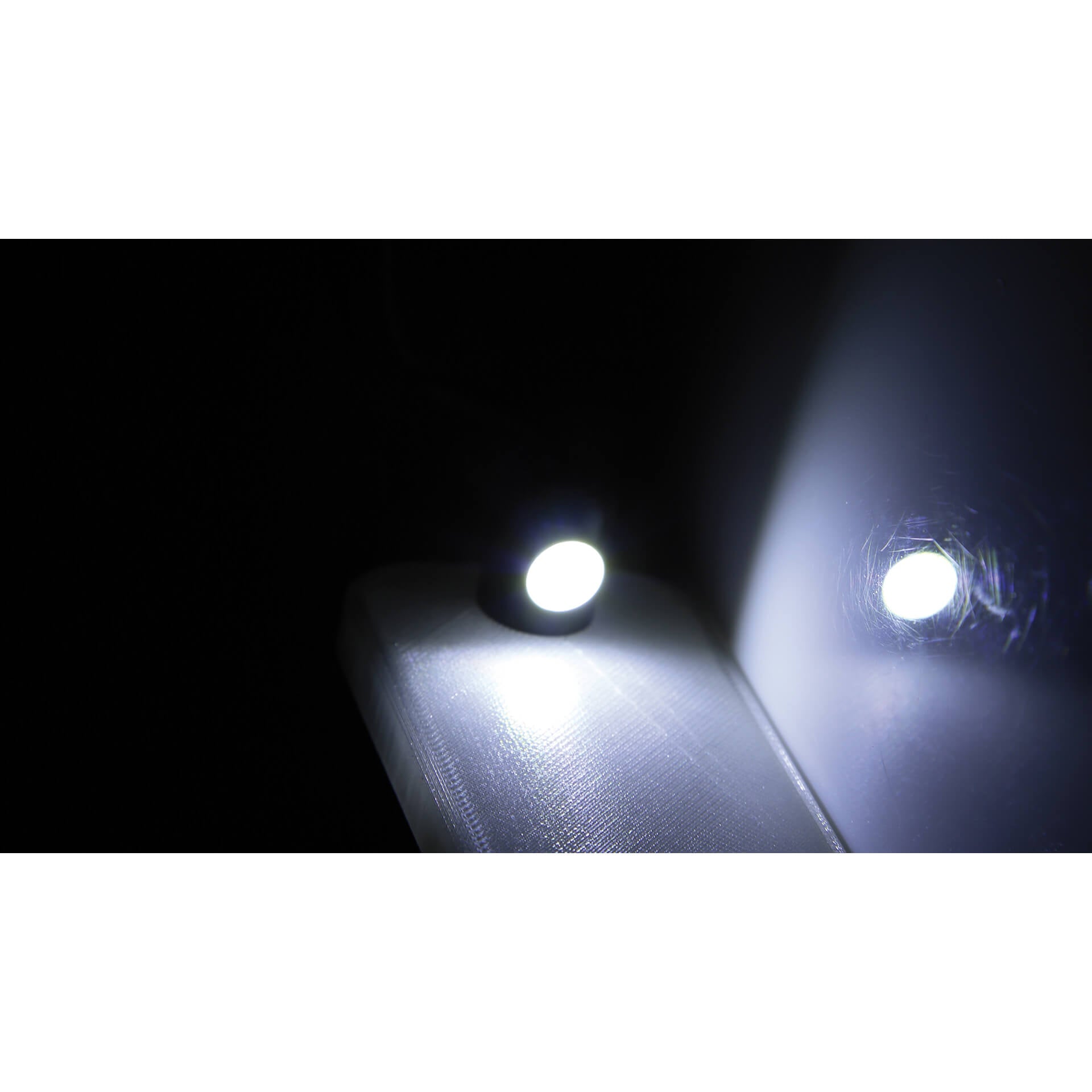 SHIN YO LED Kennzeichenbeleuchtung - Kama Bike Parts