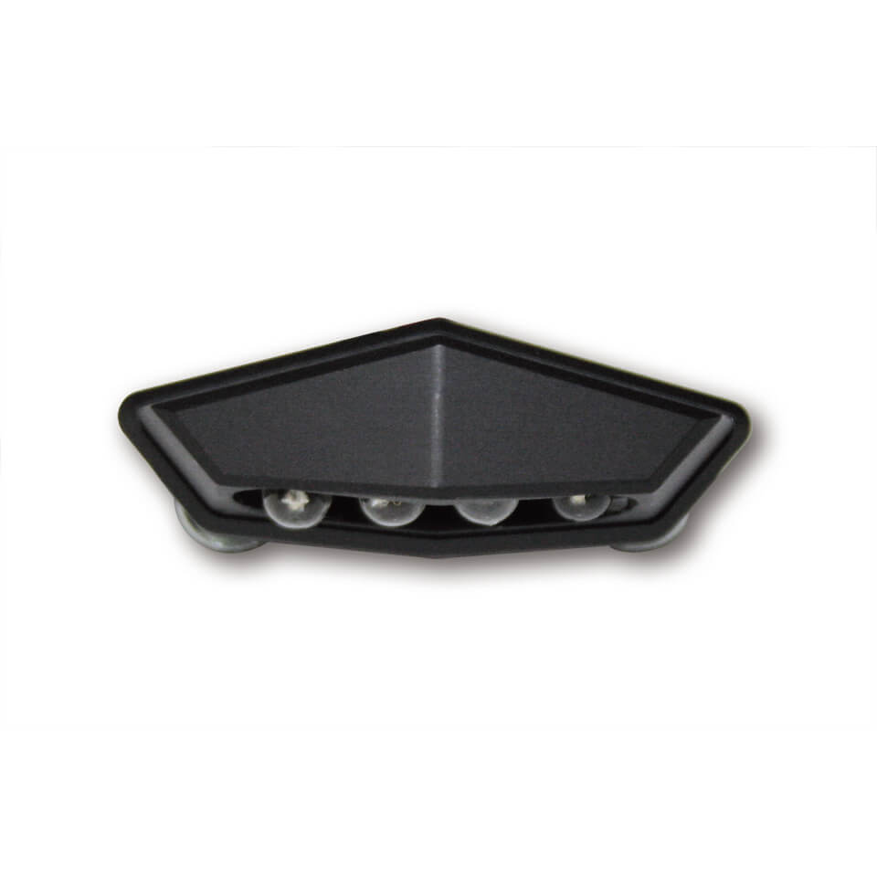 SHIN YO LED Kennzeichenbeleuchtung QUADRO - Kama Bike Parts