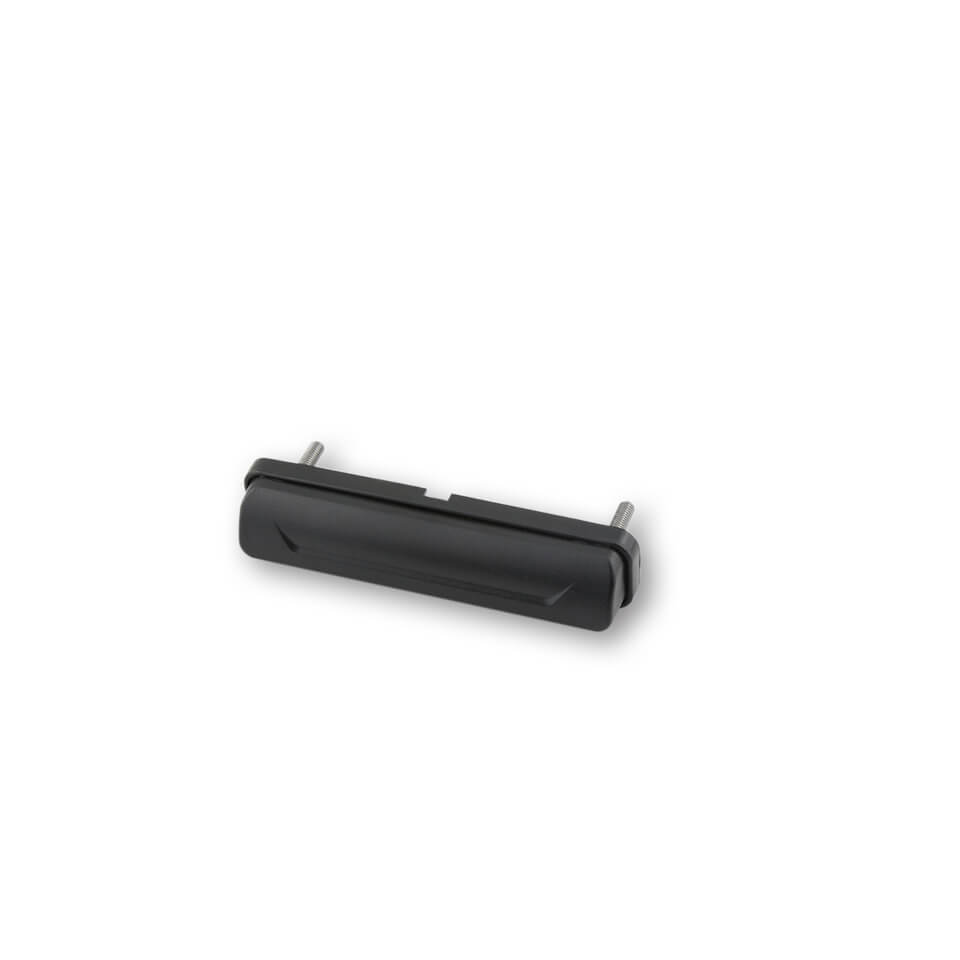 SHIN YO LED Kennzeichenbeleuchtung ST-7 verschraubbar schwarz - Kama Bike Parts