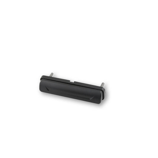 SHIN YO LED Kennzeichenbeleuchtung ST-7 verschraubbar schwarz - Kama Bike Parts