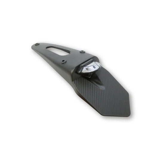 SHIN YO LED-Rücklicht getöntes Glas mit universal Heckplastik - Kama Bike Parts