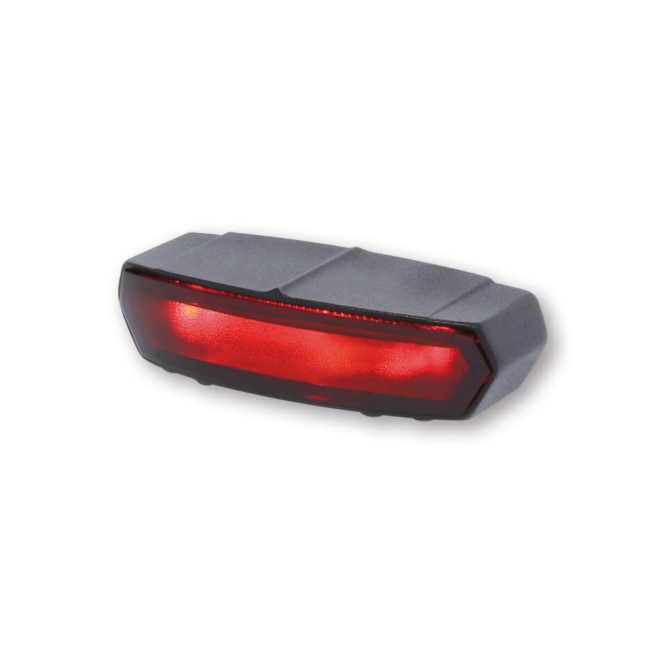 SHIN YO LED Rücklicht LIGHT GUIDE - Kama Bike Parts