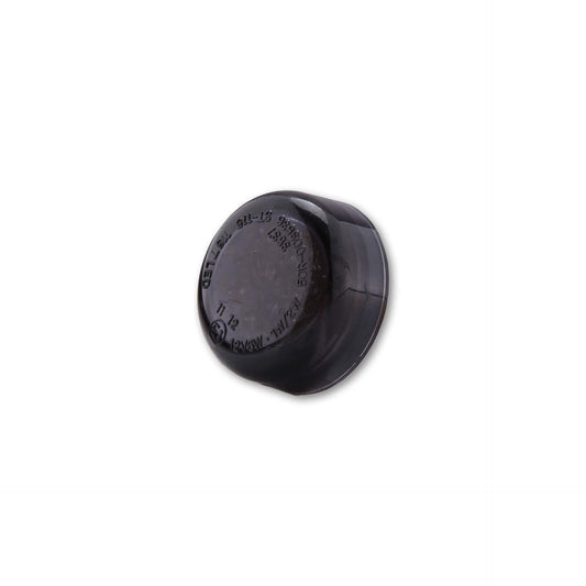 SHIN YO LED-Rücklicht MICRO DISC getöntes Glas rund - Kama Bike Parts