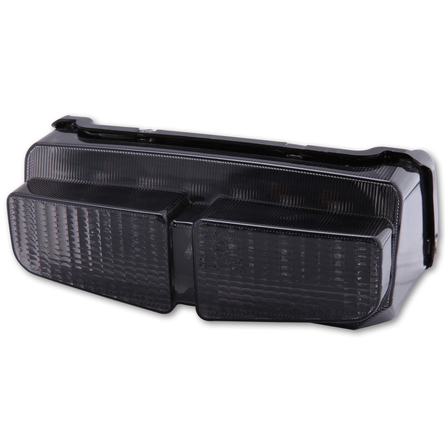 SHIN YO LED-Rücklicht mit getöntem Glas passend für Yamaha FZS 600 1998-2003 - Kama Bike Parts