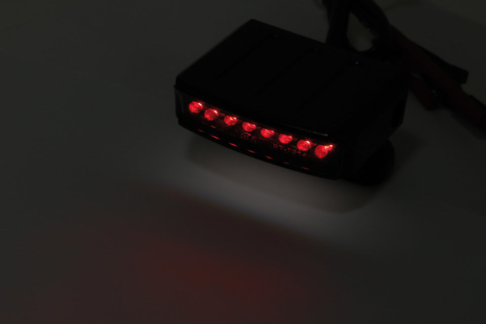 SHIN YO LED Rücklicht MOVE Typ 1 - Kama Bike Parts