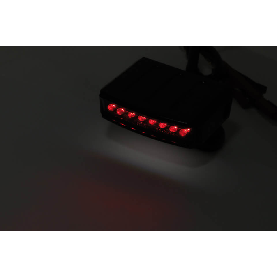 SHIN YO LED Rücklicht MOVE Typ 1 - Kama Bike Parts