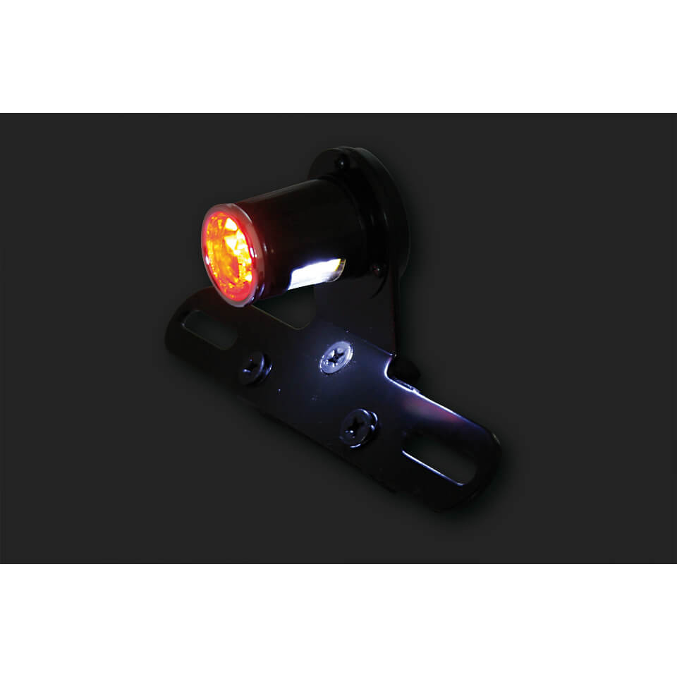 SHIN YO LED-Rücklicht OLD SCHOOL TYP5 - Kama Bike Parts