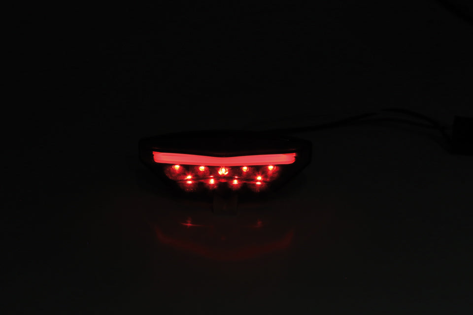 SHIN YO LED Rücklicht passend für BMW R 1200 nineT Bj. 2014- S 1000 XR G450X - Kama Bike Parts