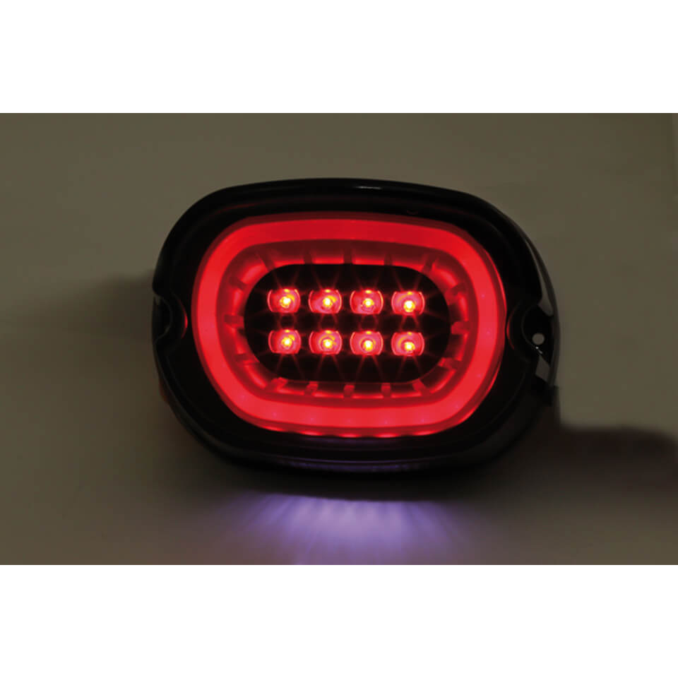 SHIN YO LED Rücklicht passend für diverse H Modelle 1973-1998 - Kama Bike Parts
