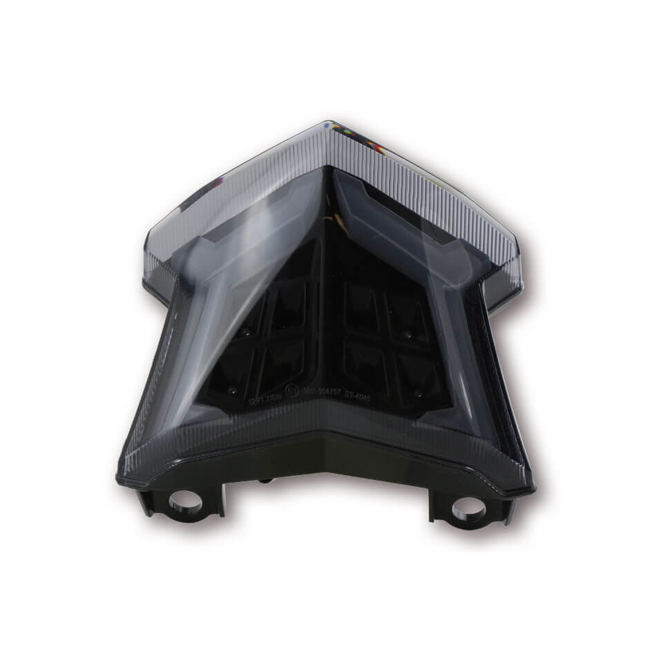 SHIN YO LED Rücklicht passend für Kawasaki Z 900 Z Ninja 650 650 Bj. 2017- - Kama Bike Parts