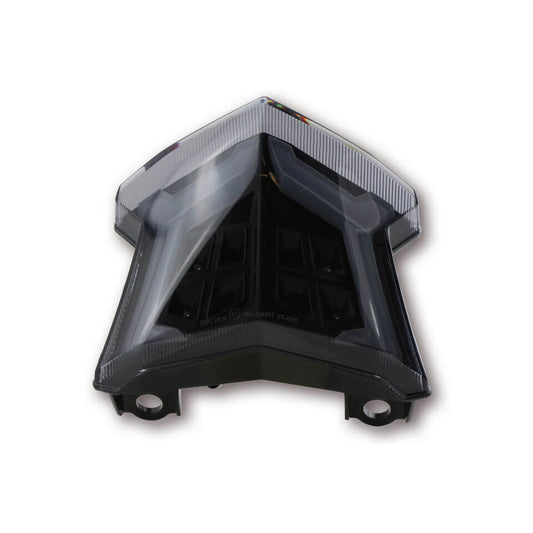 SHIN YO LED Rücklicht passend für Kawasaki Z 900 Z Ninja 650 650 Bj. 2017- - Kama Bike Parts