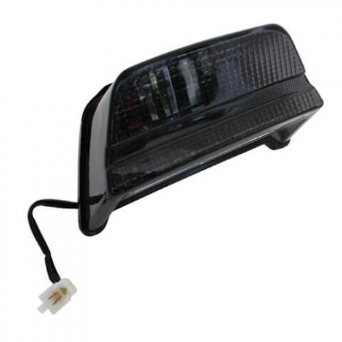 SHIN YO LED-Rücklicht passend für Kawasaki ZRX 1100 ZRX 1200 ab Bj. 1997- - Kama Bike Parts