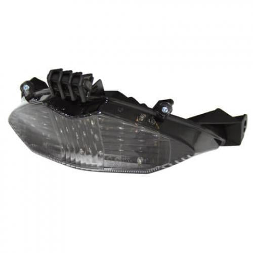 SHIN YO LED-Rücklicht passend für Suzuki GSF 1250 2007- - Kama Bike Parts