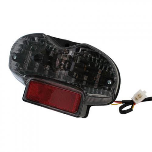 SHIN YO LED-Rücklicht passend für Suzuki GSF 600 Bandit 2000- GSF 1200 2001- - Kama Bike Parts