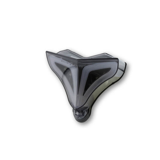 SHIN YO LED Rücklicht passend für Yamaha YZF-R1 2009-2014 getönt - Kama Bike Parts