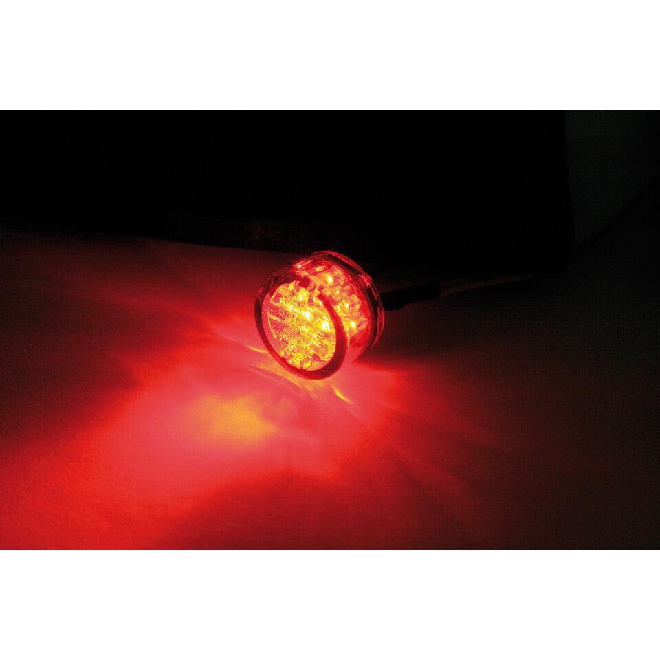 SHIN YO LED-Rücklicht PIN zum Einbau - Kama Bike Parts
