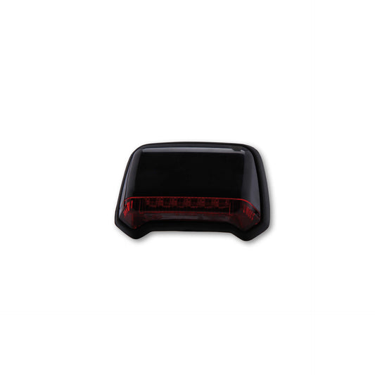 SHIN YO LED-Rücklicht schwarzer Körper rotes Glas - Kama Bike Parts