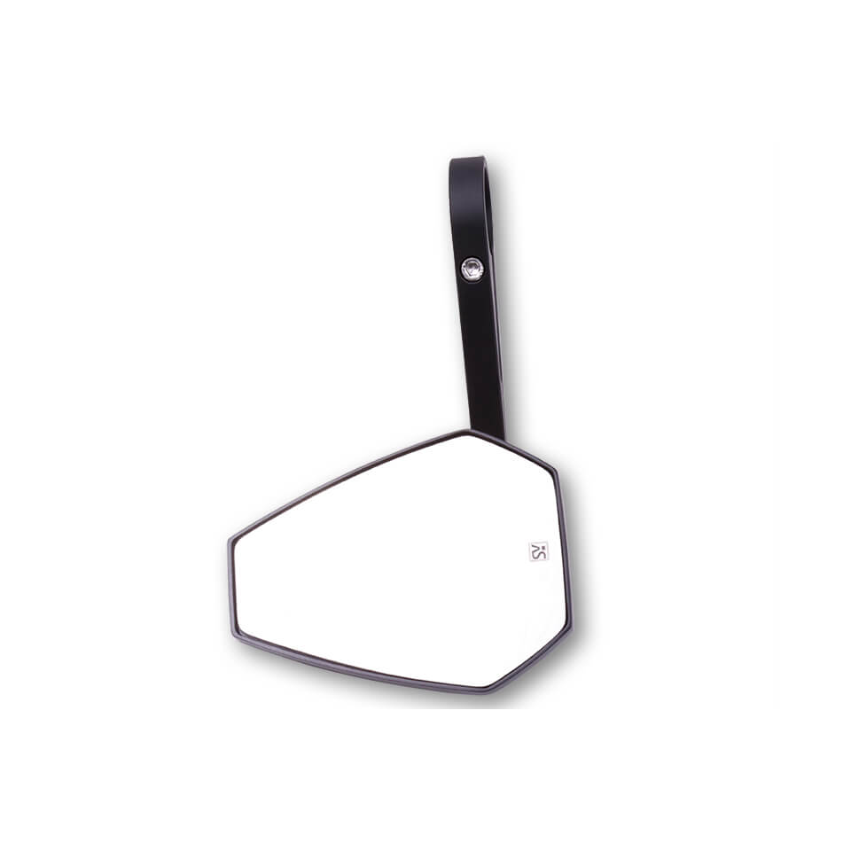 SHIN YO Lenkerendenspiegel SURFACE - Kama Bike Parts