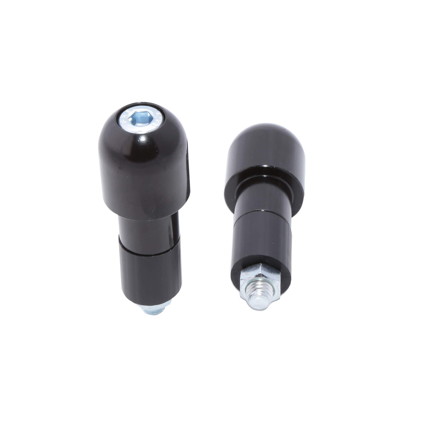 SHIN YO Lenkergewicht Stahl schwarz - Kama Bike Parts